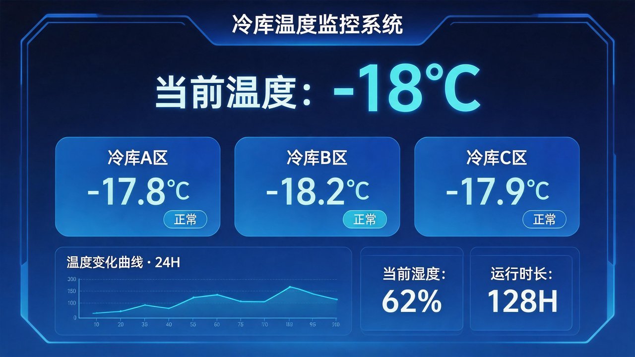 温度监控系统