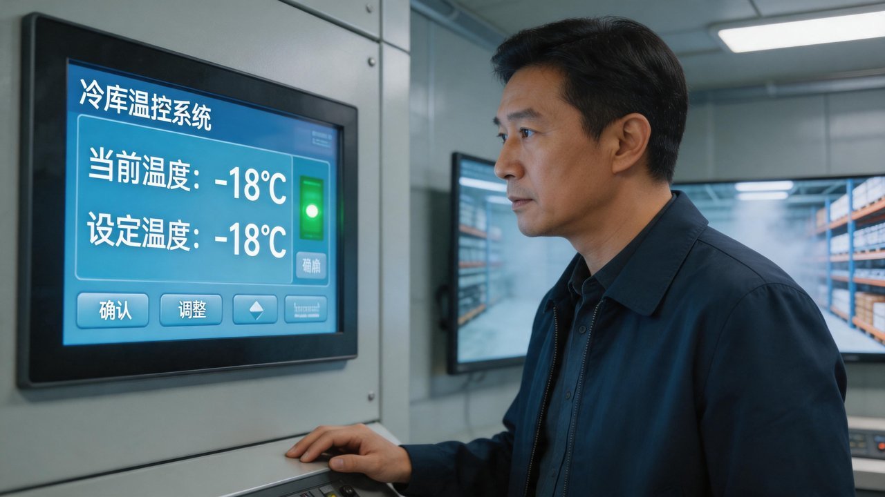 温控系统检查