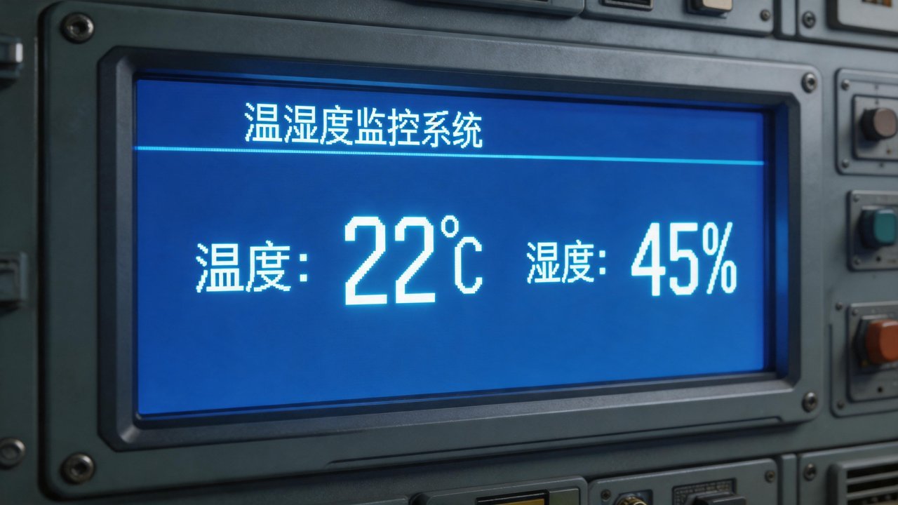 温湿度监控系统