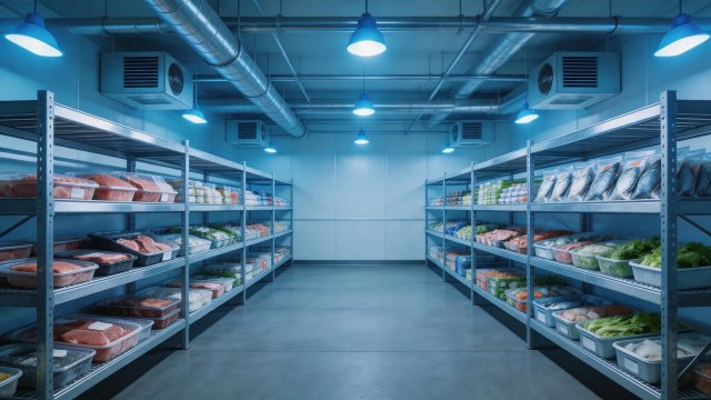 生鲜超市冷库常见故障排查与维保要点