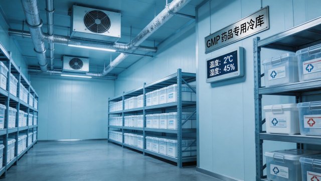 GMP标准下的冷库巡查合规要求解读