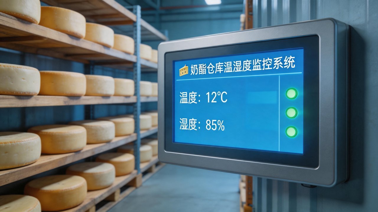 温湿度监控系统