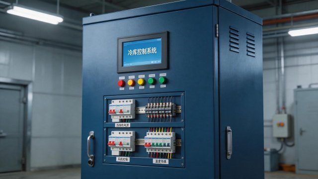冷库电控系统常见故障原因分析及维修技巧