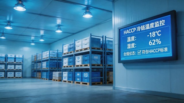 HACCP标准下的冷库检查合规要求解读