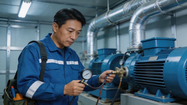 如何快速找到靠谱的冷库检验师傅？联系渠道大全