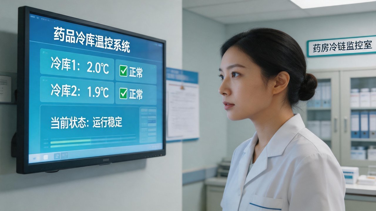 温控监控系统
