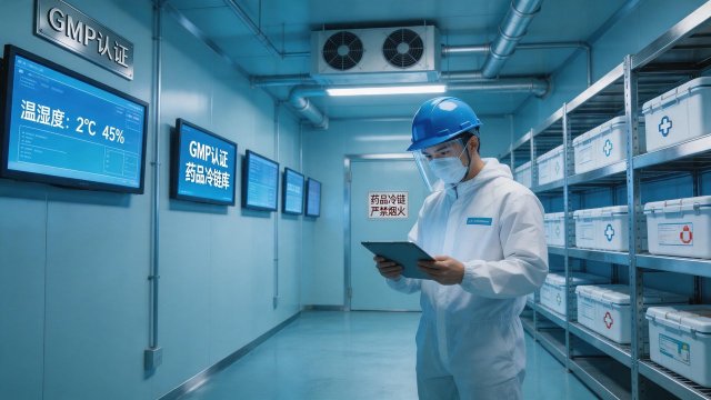 冷库巡检这事儿，GMP认证检查员最看重什么？