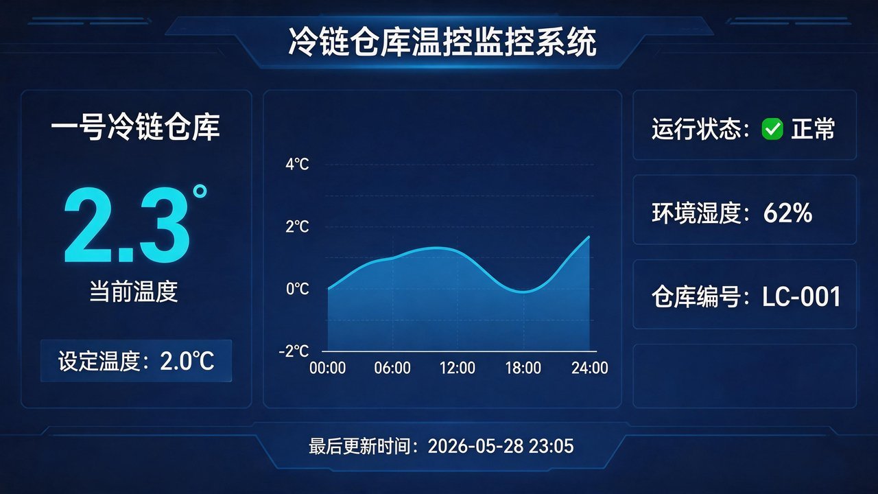 温控系统监控