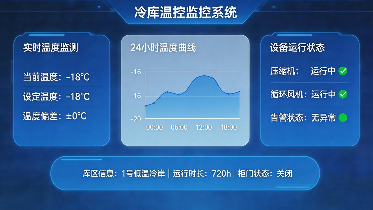 温控监控系统