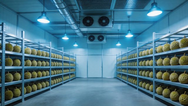 榴莲冷库常见故障排查与保养要点：老师傅的实战经验分享