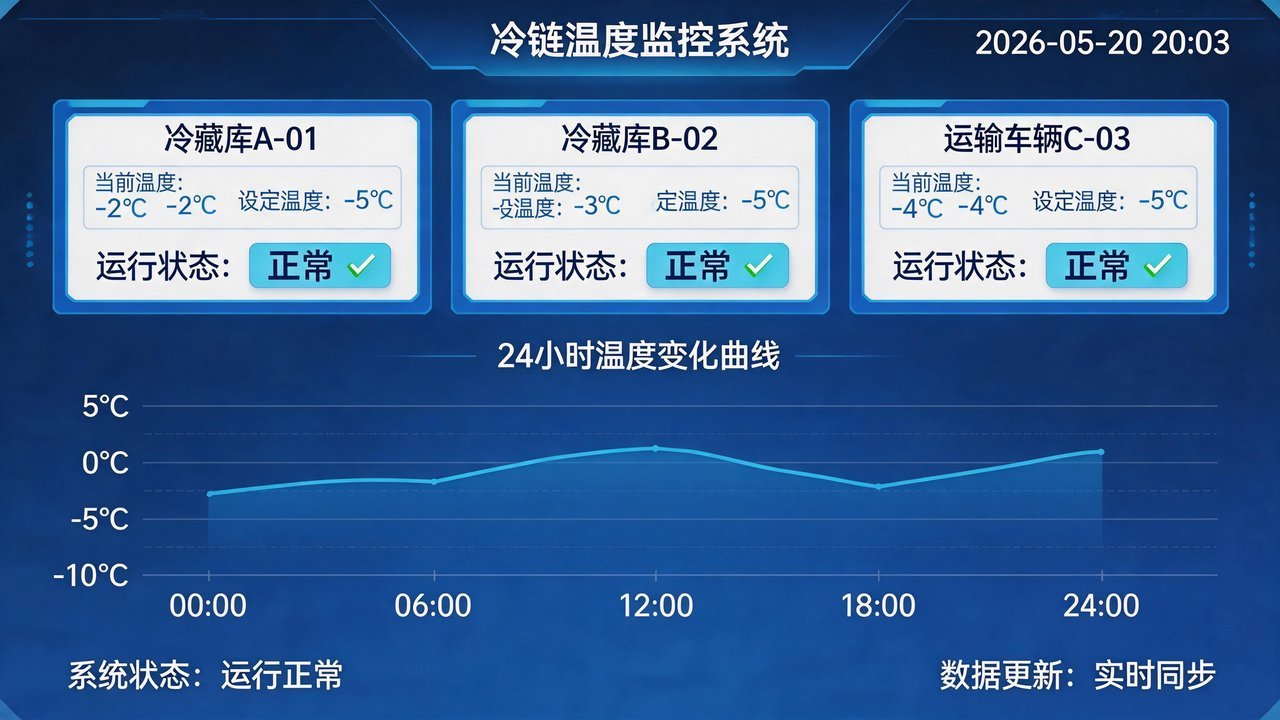 温度监控系统