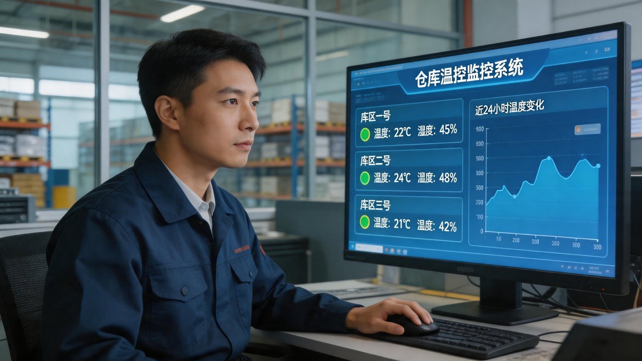 温控监控系统