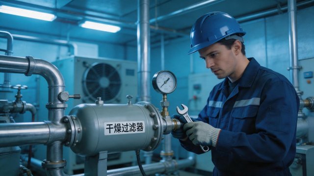 干燥过滤器导致温度不稳定的常见原因及维修方法
