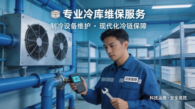 冷库维保常见疑问解答：厂家相关知识汇总