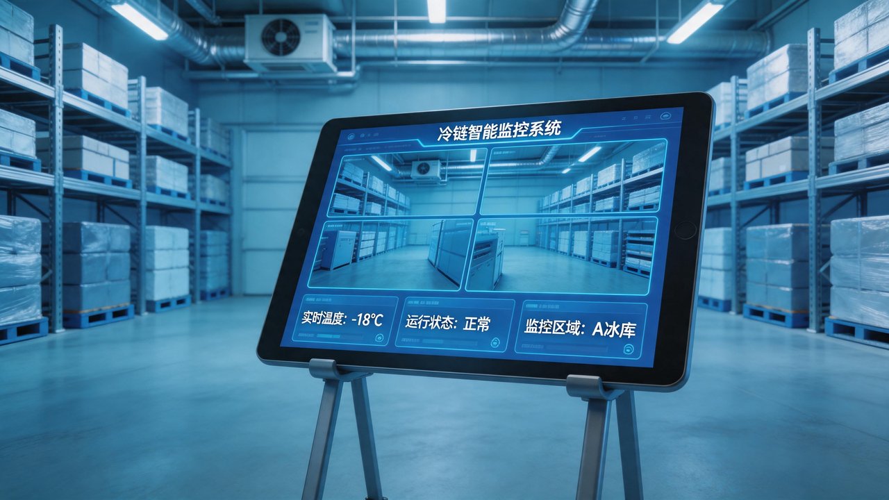 冷库坏了急死人？教你快速找到靠谱维修师傅的5个渠道