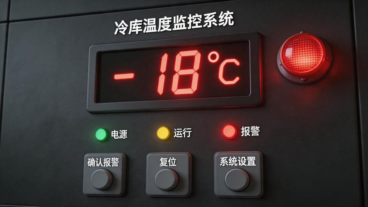 温度监控系统报警