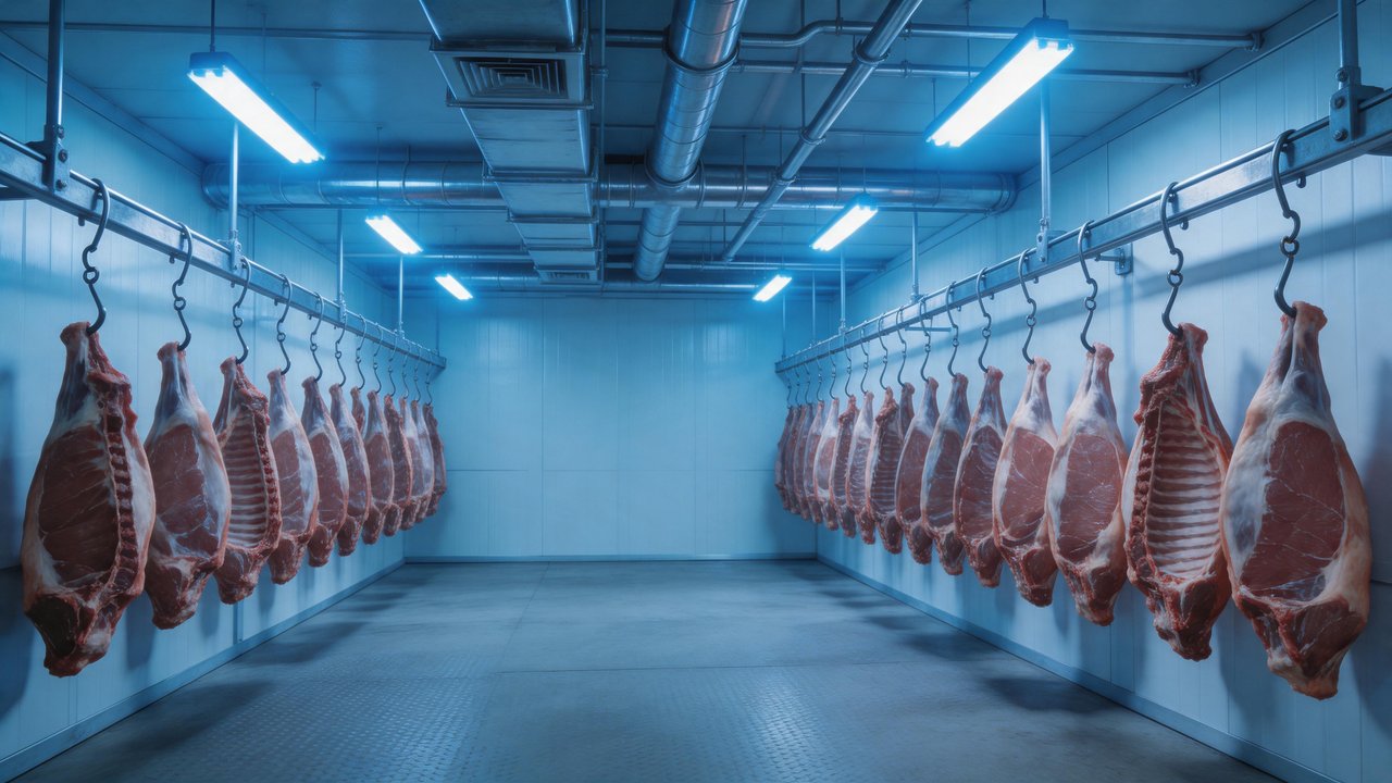 牛肉冷库日常维修清单：延长设备寿命的关键步骤