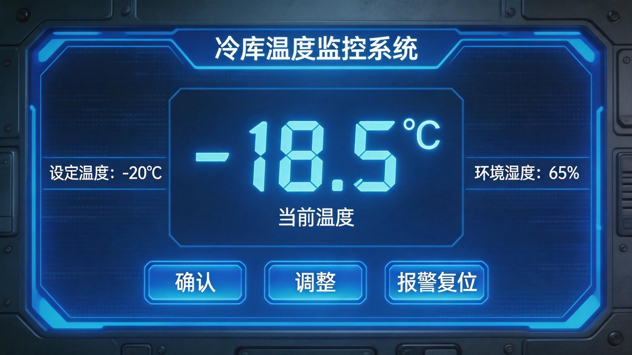 温度监控系统