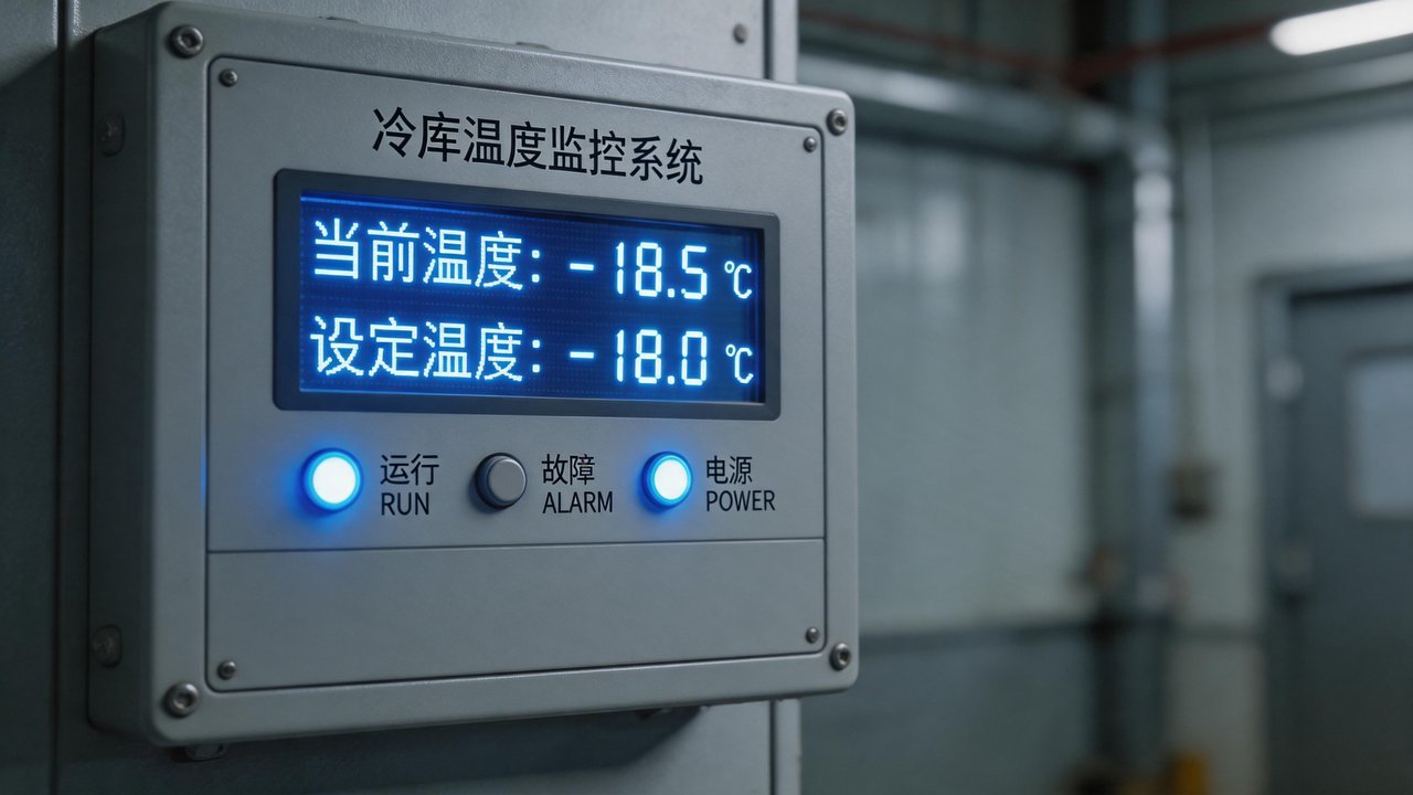 温控监控系统