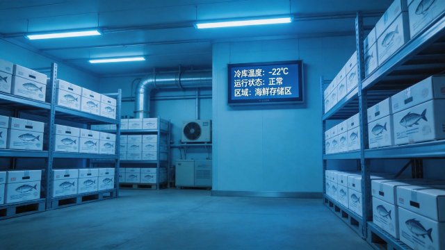 海鲜冷库温度不稳定应急处理与预防措施：一线师傅的实战经验