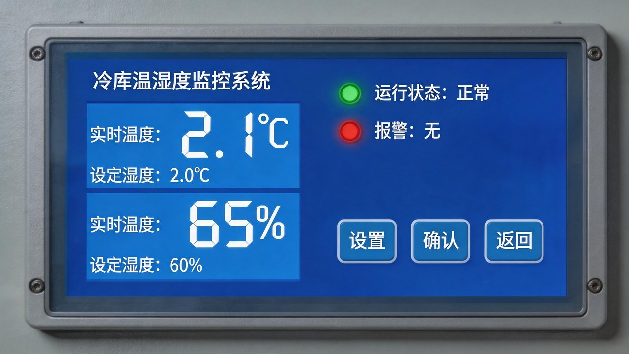 温湿度监控系统