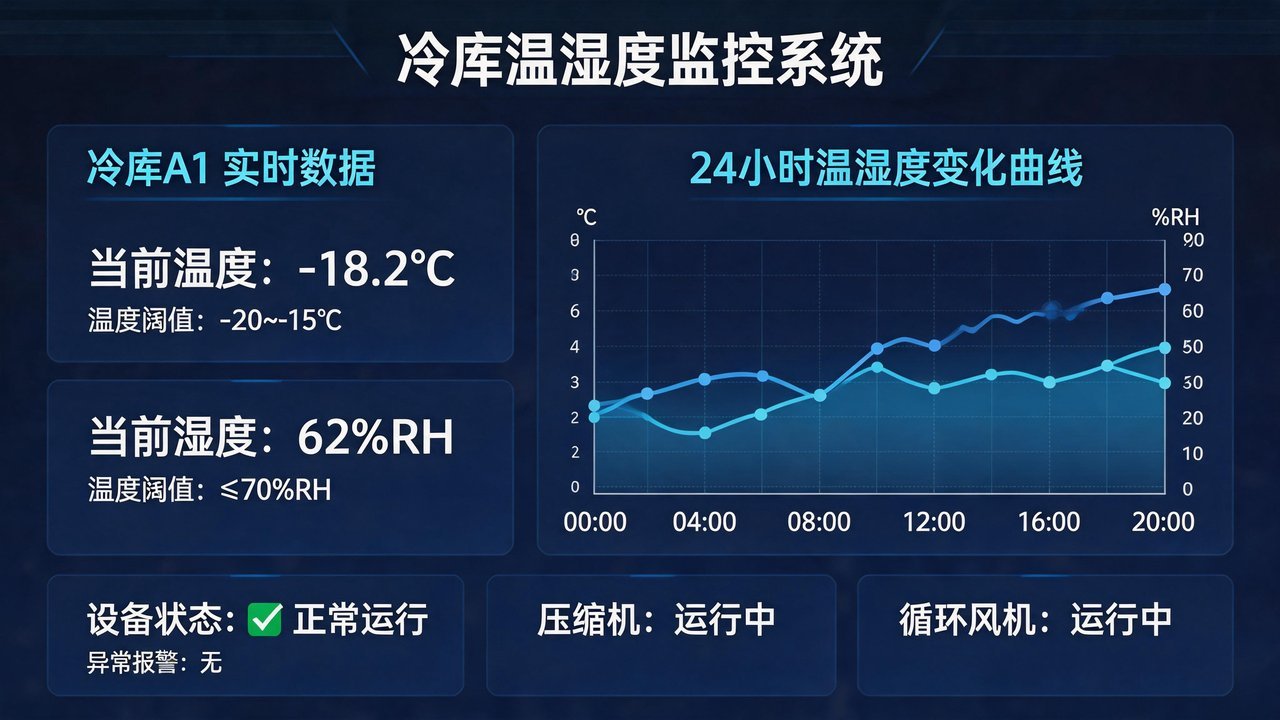 温湿度监控系统