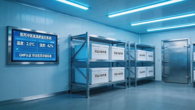 GMP认证冷库年检全攻略：检查清单与实战要点
