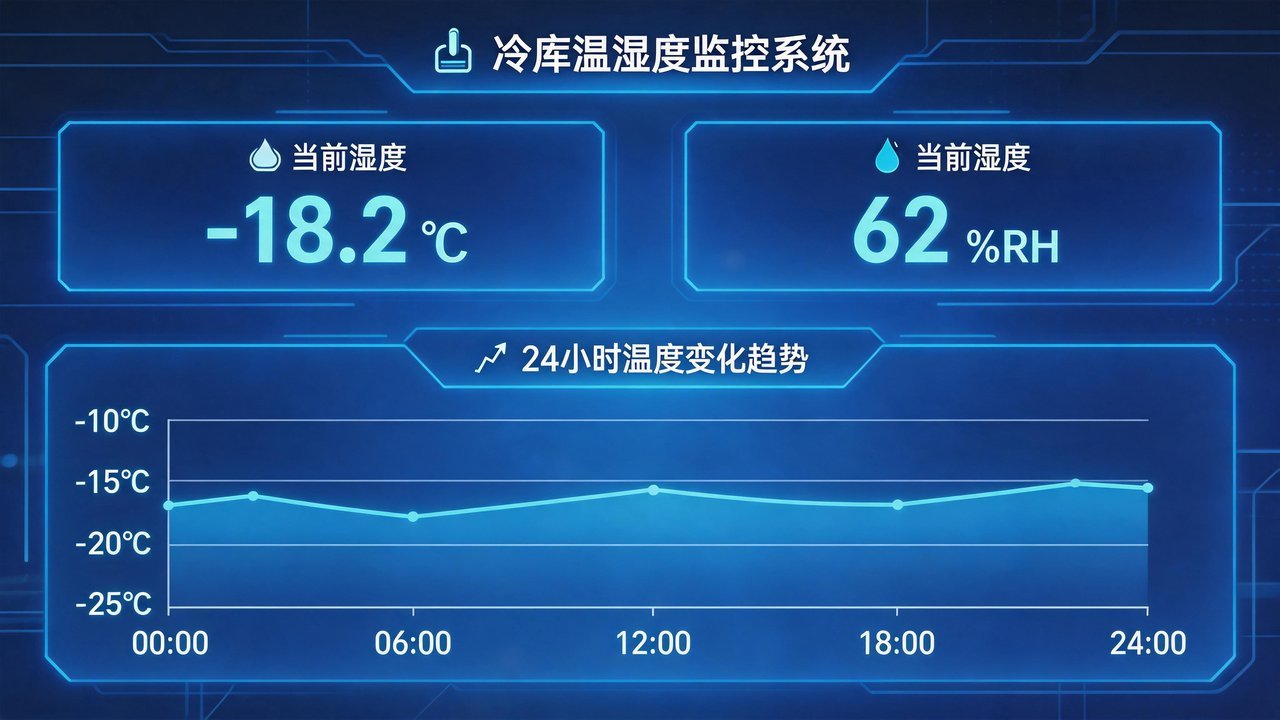 温湿度监控系统