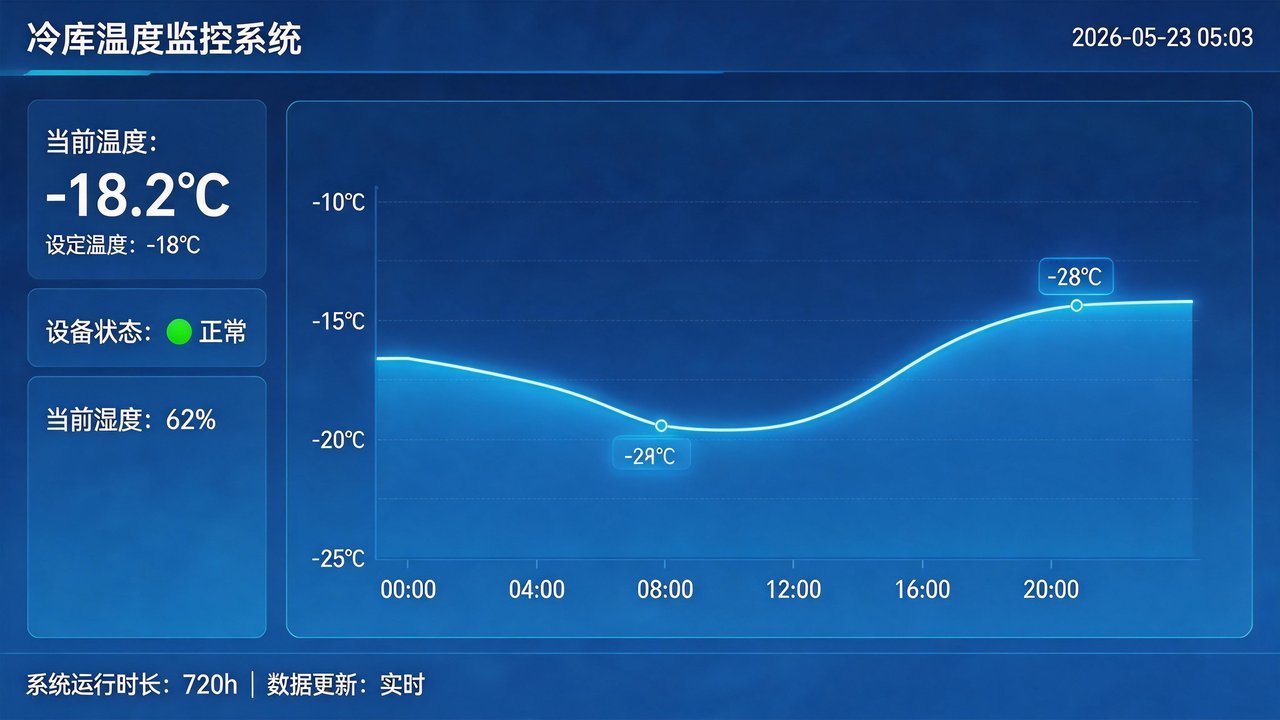 温度监控系统