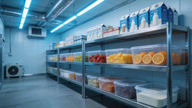 奶茶店冷库常见故障排查与维保要点