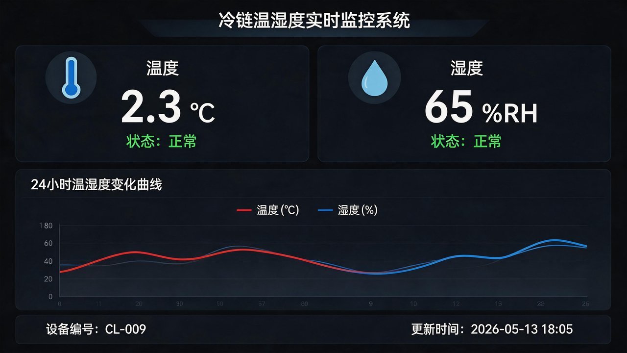 温湿度监控系统