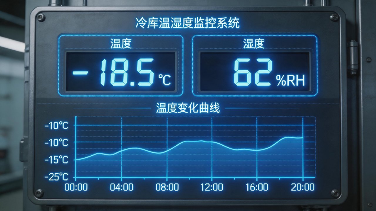 温湿度监控系统