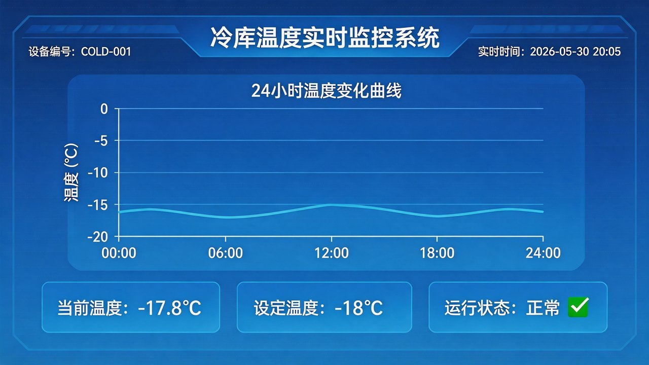 温度监控系统