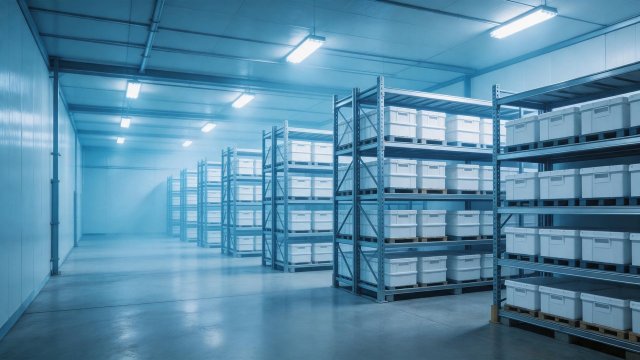 低温冷库设备选型与检查周期建议