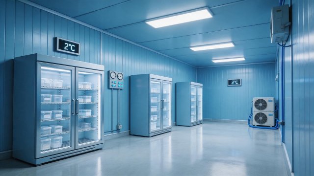 体检中心冷库日常检验清单：延长设备寿命的关键步骤