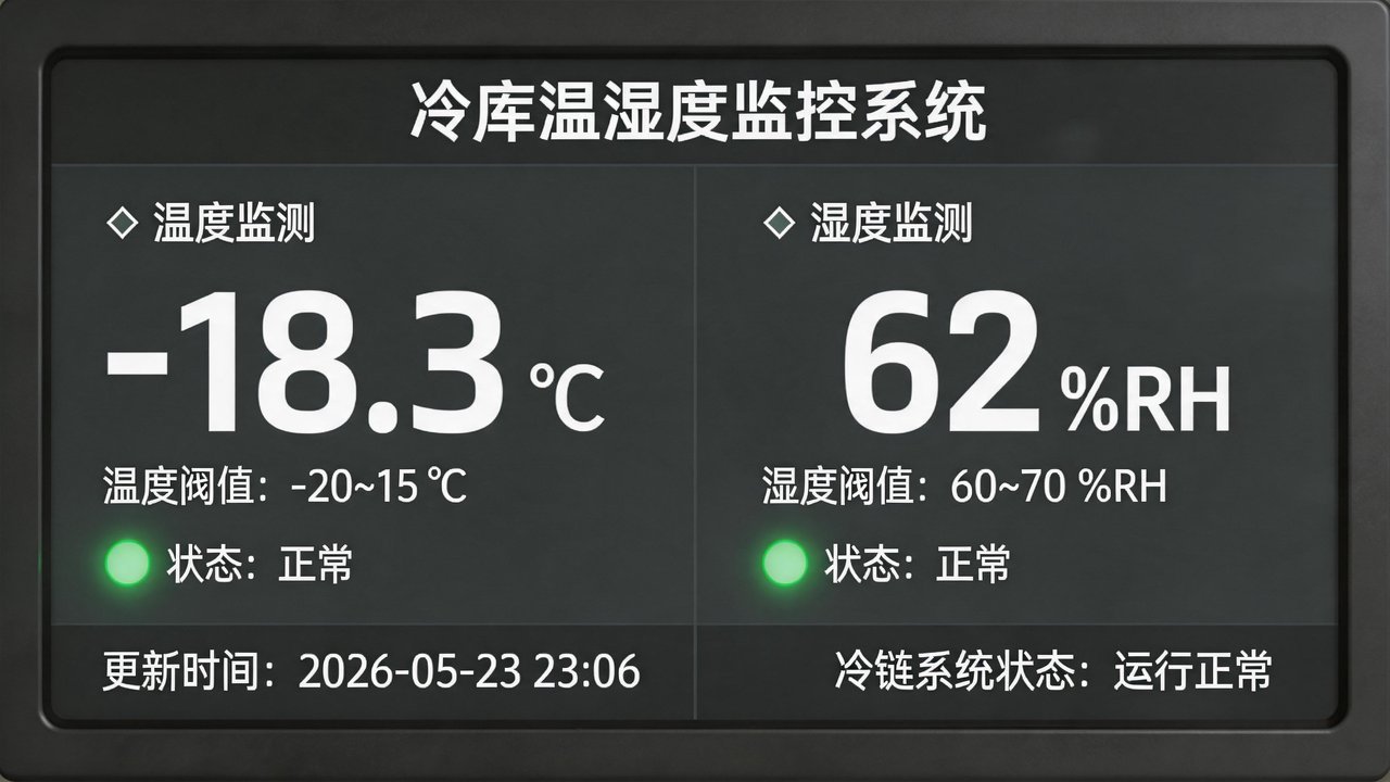 温湿度监测设备