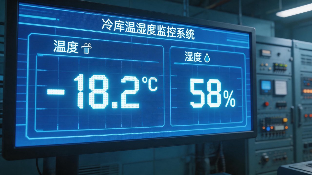 温湿度监控系统