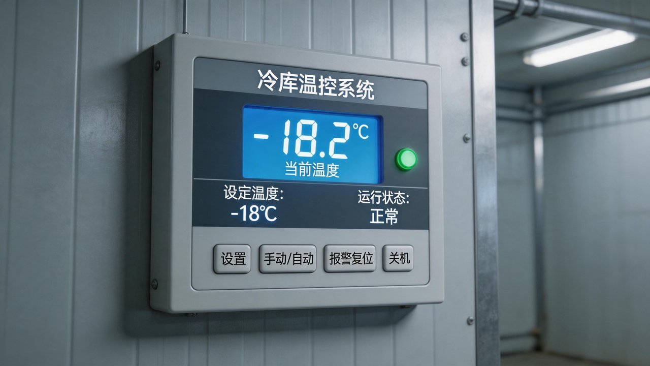 温控系统检查