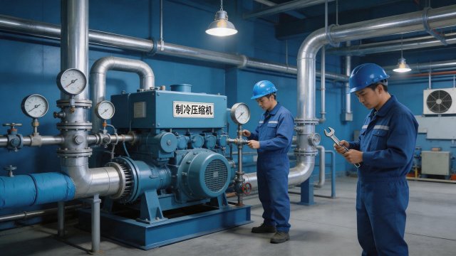 冷库干燥过滤器压缩机不启动怎么处理？维修师傅教你排查