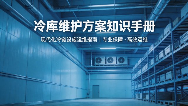 冷库维护常见疑问解答：方案相关知识汇总