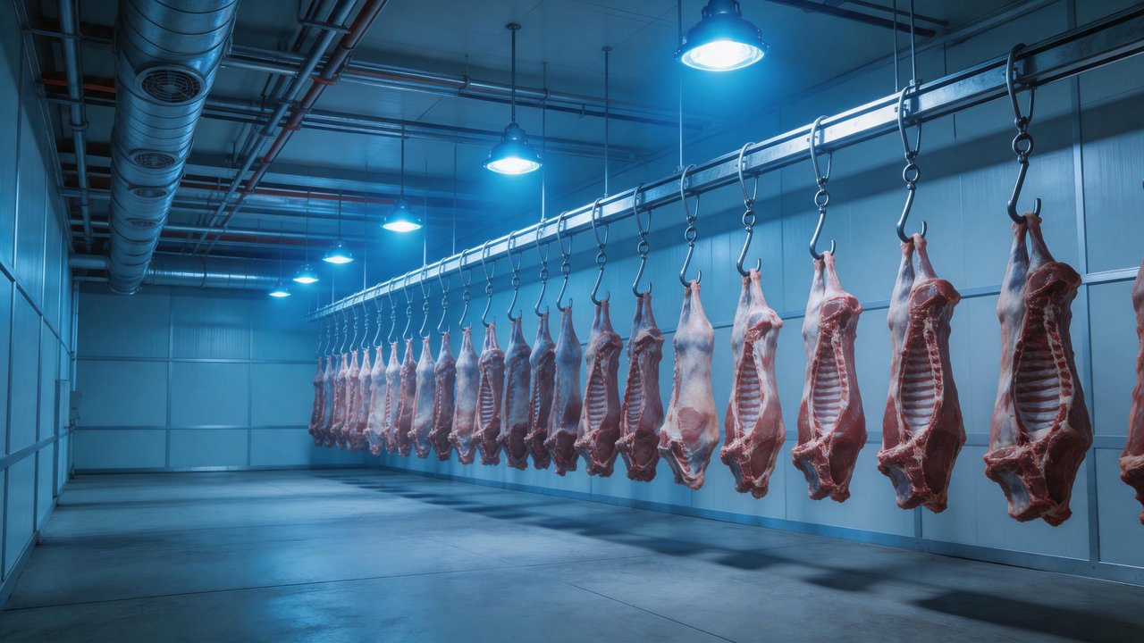 牛肉冷库温度不稳定典型案例与解决方案