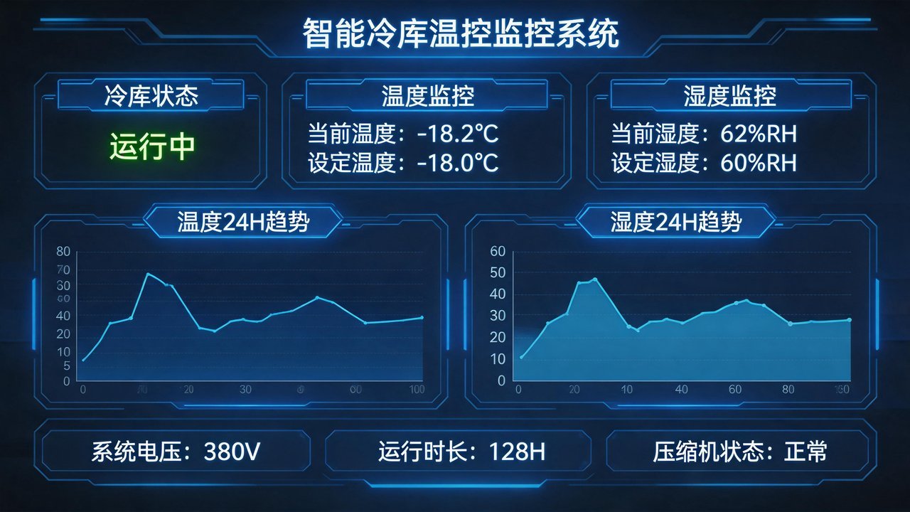 温控监控系统