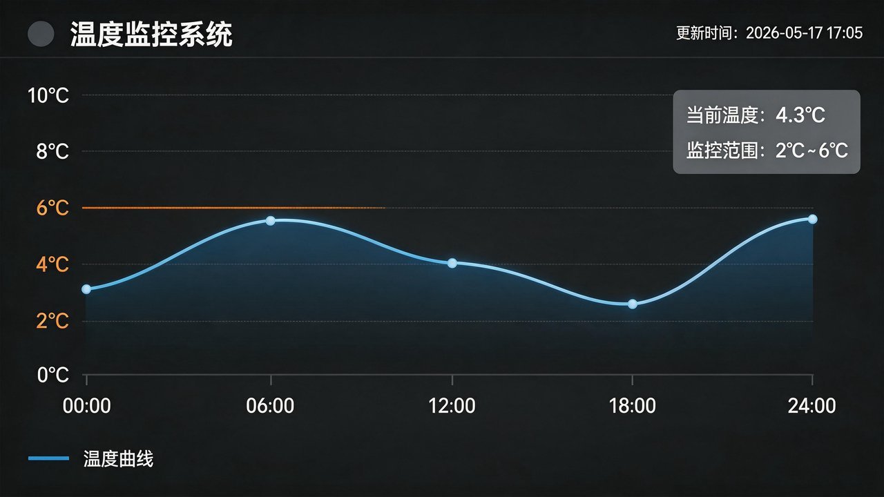 温度监控系统