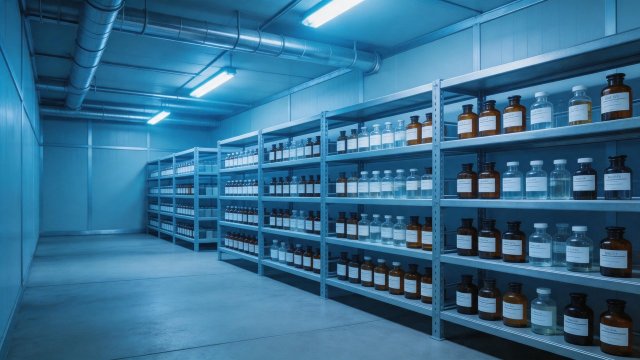 试剂行业冷库异味典型案例与解决方案