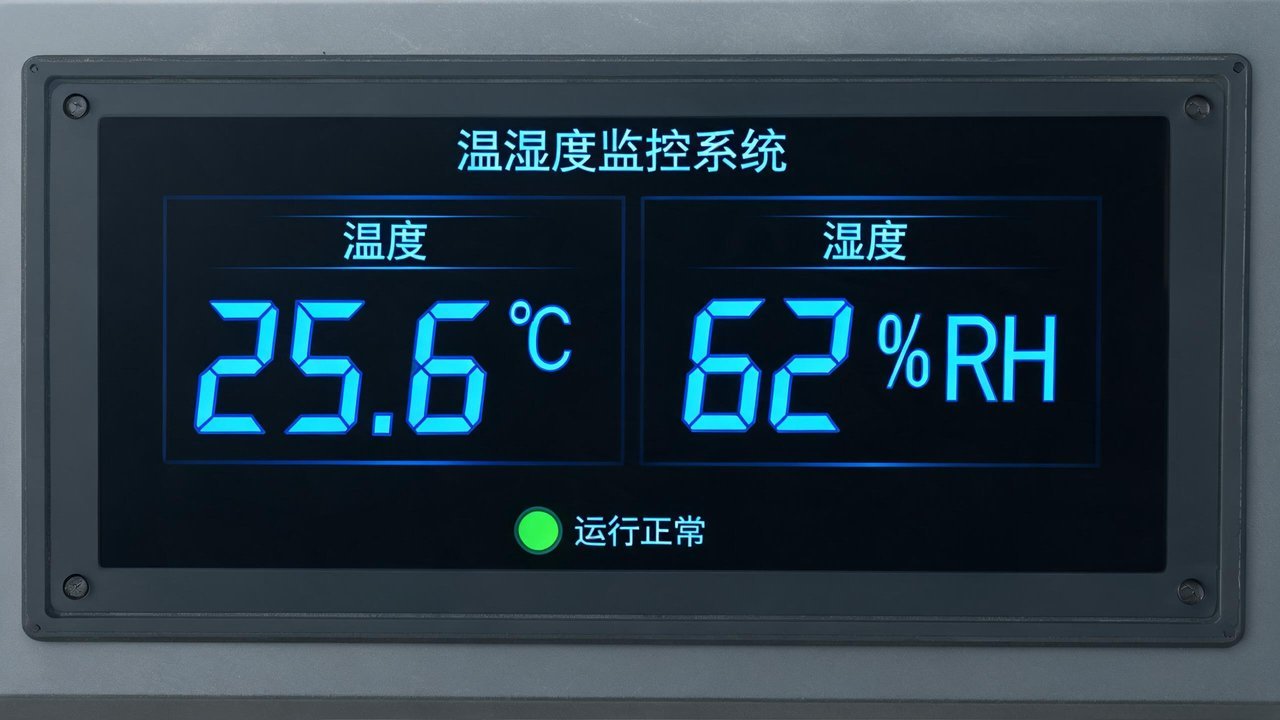温湿度监控系统