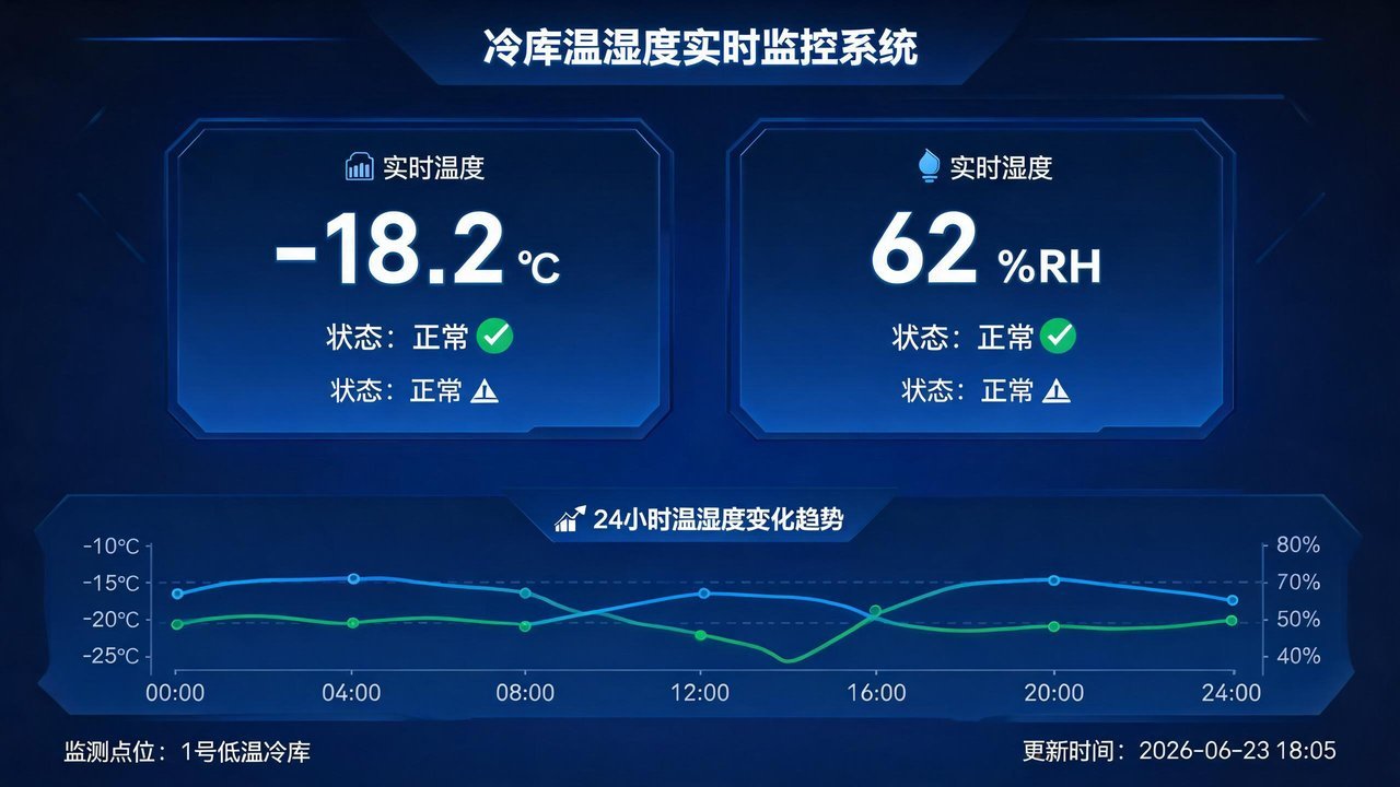 温度监控系统