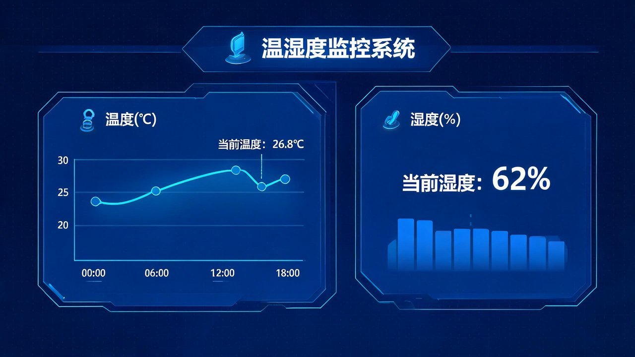 温湿度监控系统