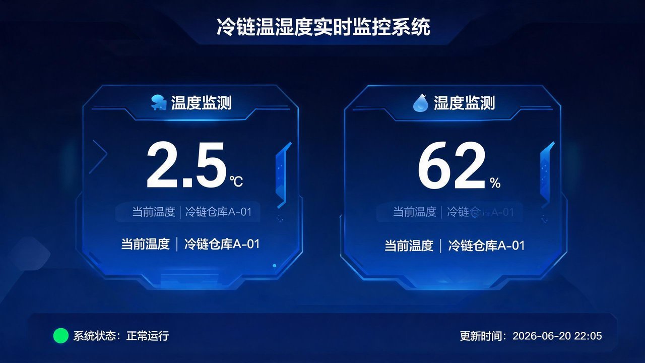 温湿度监控系统