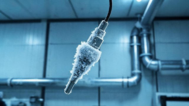 冷库温度探头结霜严重怎么处理？维修师傅教你排查