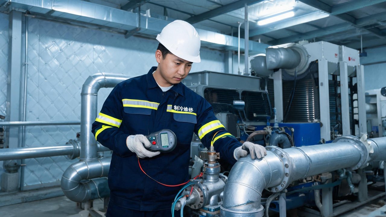 engineer-checking